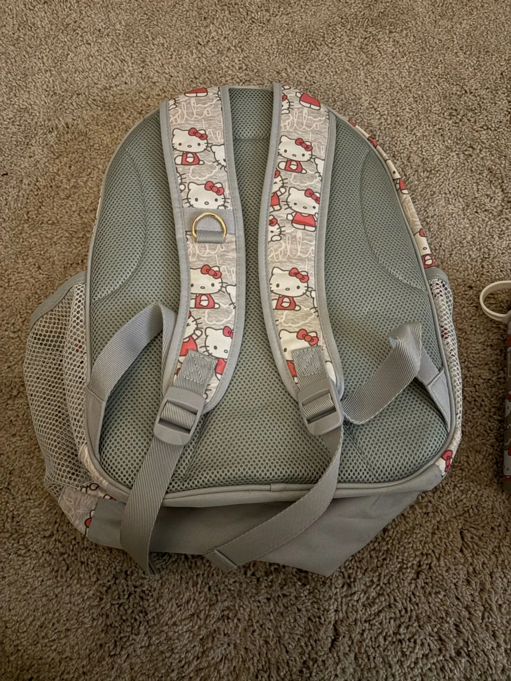 Pottery Barn X Hello Kitty Gear-up Backpack & Water bottle